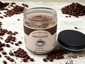 Semifreddo<br>Caffe 100% Arabica