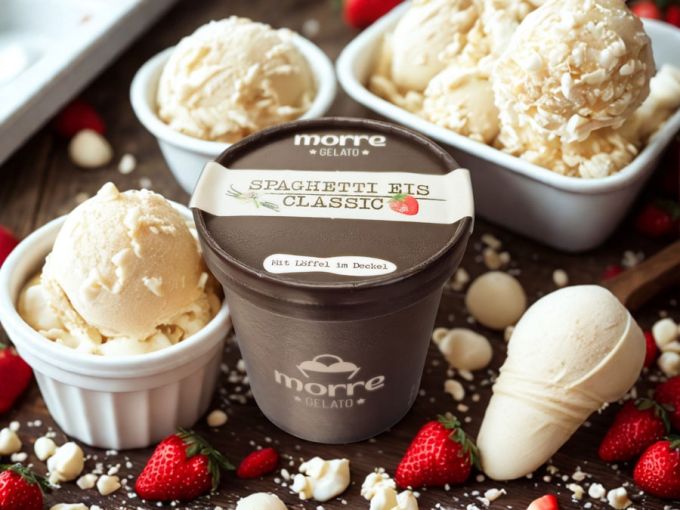 Spaghetti Eis Classic<br>330ml