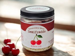 Semifreddo<br>Amarena Kirschen