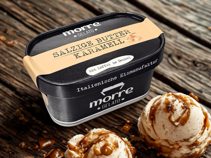 Salzige Butter Karamell<br>170ml